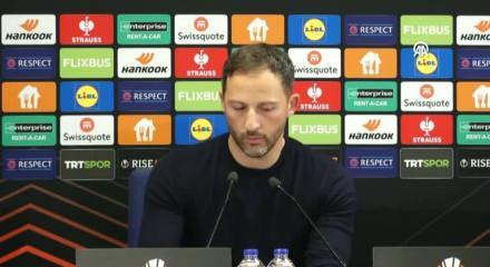 Dev derbi öncesinde Tedesco'dan hakem yorumu!