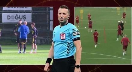 Dev derbinin hakemi açıklandı