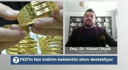 Altında önümüzdeki süreçte sert bir hareket beklenmiyor: Uzman isim uyardı!