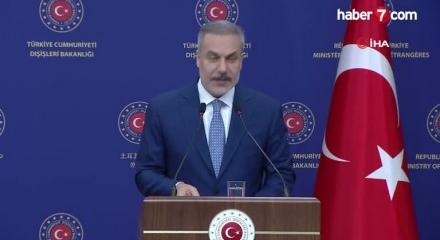 Dışişleri Bakanı Fidan, Almanya'yı ziyaret edecek