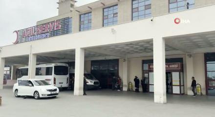 Diyarbakır'da otomobile silahlı saldırı: 1 ölü, 1 yaralı