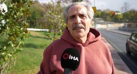 Dolmabahçe-Levazım Tüneli projesini yarım bırakılması vatandaşı çileden çıkardı