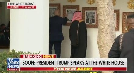 Donald Trump: Uykucu Joe Biden'ın otomatik imzayla attığı tüm belgeler geçersizdir