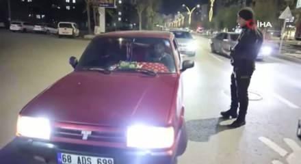 Ehliyeti yok, muayenesi yok, sigortası yok: "Yapacak bir şey de yok"