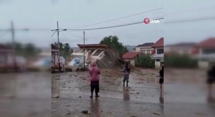 Endonezya'da sel felaketi: Ölü sayısı 174'e yükseldi!