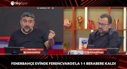 Eski kaptandan Kerem Aktürkoğlu'na olay sözler: Fenerbahçe'de 39 yaşında gibi oynuyor