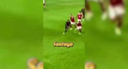 Eski Trabzonspor'lu Trezeguet’e çirkin saldırı! Kafasına kesici madde attılar