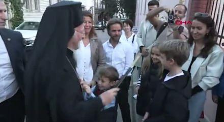 Fener Rum Patriği tüzel kimlik talebinde bulundu