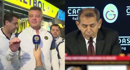 Fenerbahçe başkanı Sadettin Saran'dan centilmen hareket! 