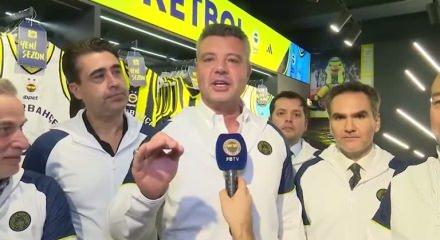 Fenerbahçe'de derbi galibiyetine 100 milyon TL prim