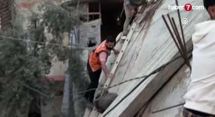 Gazze'de can kaybı 70 bine yaklaştı!