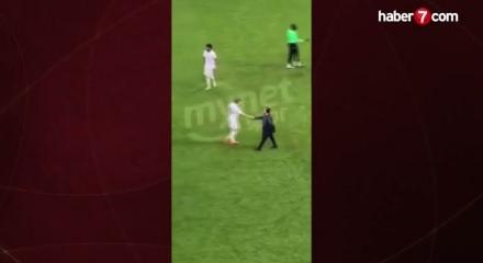 Günay Güvenç'ten Okan Buruk'a 'kim takar seni' hareketi