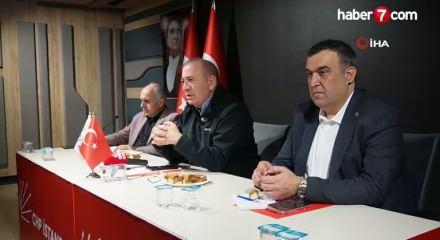  Gürsel Tekin: "40 kişilik bir kurul oluşturacağız"