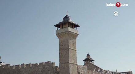 Harem-i İbrahim Camii Yahudilere devredildi!