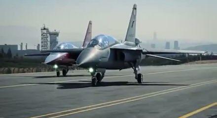 Hürjet Projesinde 340 sorti tamamlandı, seri üretimde ilk teslimatlar 2026’ya hazırlanıyor