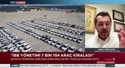 İBB'nin kiraladığı araçların neredeyse yarısı kayıp