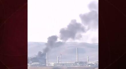 Kormor gaz sahası saldırısına Türkiye'den açıklama