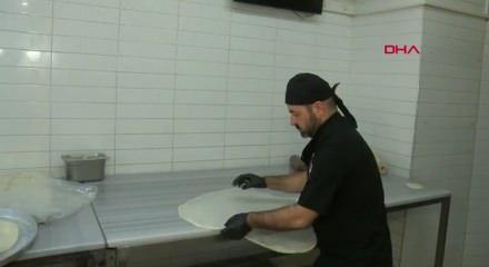 İki kiloluk dev İzmir boyozu