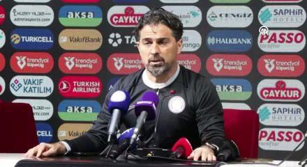 İlhan Palut istifa etti!