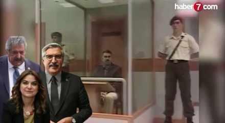 imralı ile tarihi görüşme MİT tarafından saniye saniye raporlandı! İşte görüşmenin perde arkası