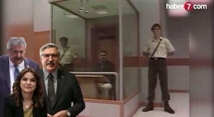 İmralı heyetinin Abdullah Öcalan ile konuştuğu konular belli oldu