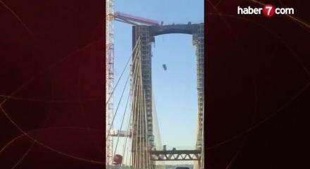 İspanya'da akılalmaz olay: Gökten tuvalet düştü