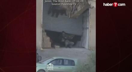 İsrail askerleri teslim olan Filistinlileri katletti! Anbean kaydedildi