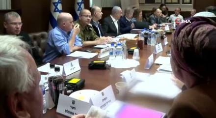 İsrail kabinesinde Türkiye krizi: TİKA Ofisinin kapatılması masada