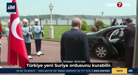 İsrail'in büyük Türkiye korkusu!