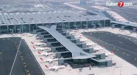 İstanbul Havalimanı'ndan tarihi hamle! Dubai ve Riyad'ı geride bıraktı