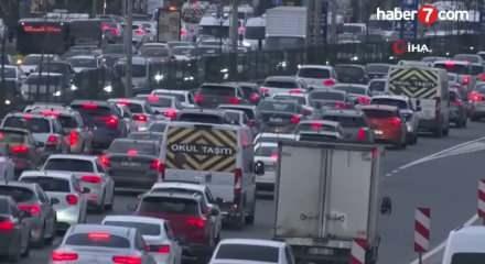 İstanbul ve Ankara'da trafiğe 'Papa' düzenlemesi!