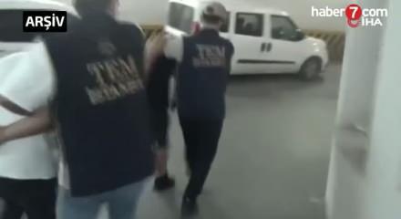 İstanbul'da  casusluk yaptığı belirlenen şüpheliler kıskıvrak yakalandı