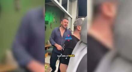 İstanbul'da öğretmenlere büyük saygısızlık! ''CİMER'e, Tayyip Erdoğan... İstediğin yere şikayet et."