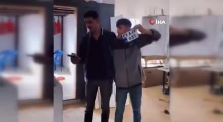 İşyerinde işkence sonucu hayatını kaybeden çocuğun halay çektiği anlar ortaya çıktı