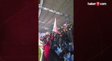 İzlanda'da Samsunspor sevinci!