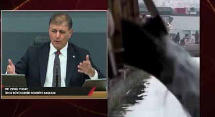 İzmir Büyükşehir Belediye başkanından pes dedirten açıklama!