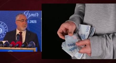 Bakan Işıkhan: İşsizlikle kararlı mücadelemizin olumlu sonuçları devam ediyor