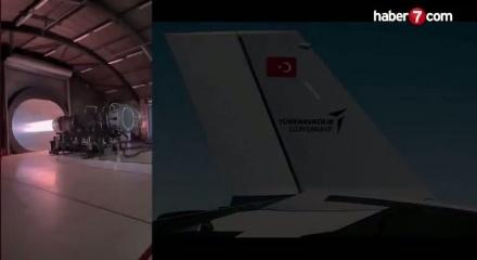 KAAN İsrail'in uykusunu kaçırdı! İsrail KAAN'a odaklandı