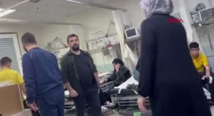 Kantinden tatlı yiyen 8 öğrenci, zehirlenme şüphesiyle hastaneye kaldırıldı