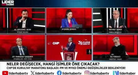 Canlı yayında sert tartışma! Emekli Başsavcı ile gazeteci birbirine girdi: Seni kovarım buradan!