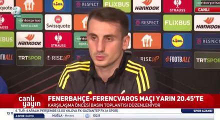 Kerem Aktürkoğlu'na 'Galatasaray'ı sordular: 'Daha düşünmüyorum'