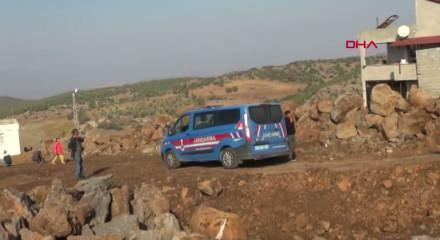 Kilis'te cinayet: Husumetlisini av tüfeğiyle vurarak öldürdü