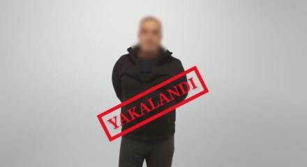 Kırmızı bültenle aranan suçlular yakalandı