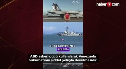 Küba, ABD'nin Venezuela'ya yönelik eylemlerinin "öngörülemez sonuçlara" yol açabileceğini savundu