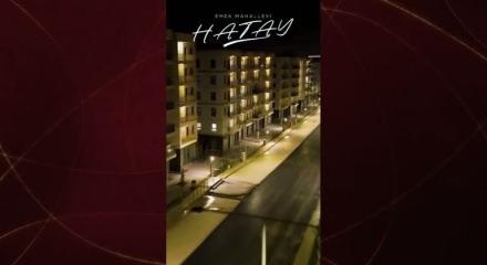 Küllerinden doğdu! Bakan Kurum: Hatay'ımız yine ışıl ışıl