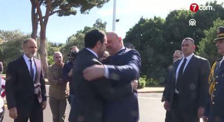 Lübnan ile GKRY arasından deniz yetki alanlarının sınırlandırılması anlaşması imzalandı