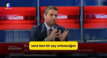 AK Partili Elazığ Milletvekili 10 yıl içinde Türkiye'de yaşananları anlattı!