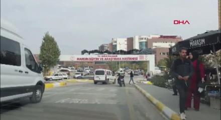 Mardin'de korkunç yangın!