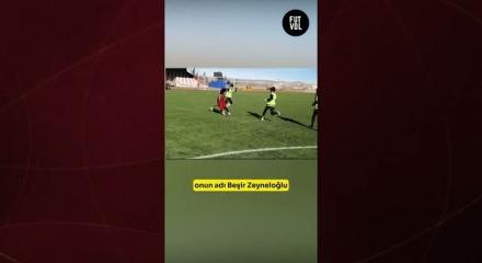 Mardinli Ronaldinho: Beşir Zeyneloğlu