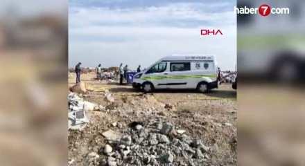 Mersin'de çekyat içerisinde bıçaklanmış erkek cesedi bulundu